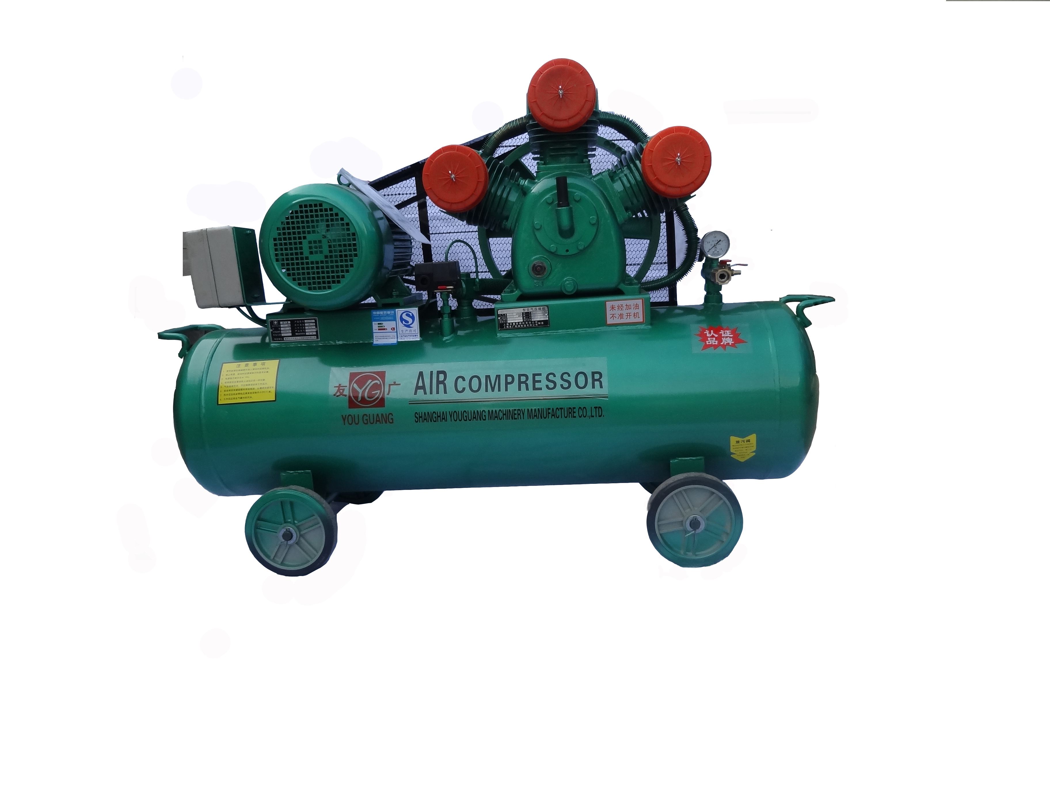 節能的變頻空壓機